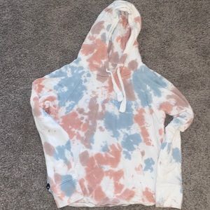 Tie Dye women’s small sweatshirt